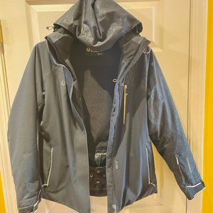 Sunice women's ski jacket, size 8, excellent condition